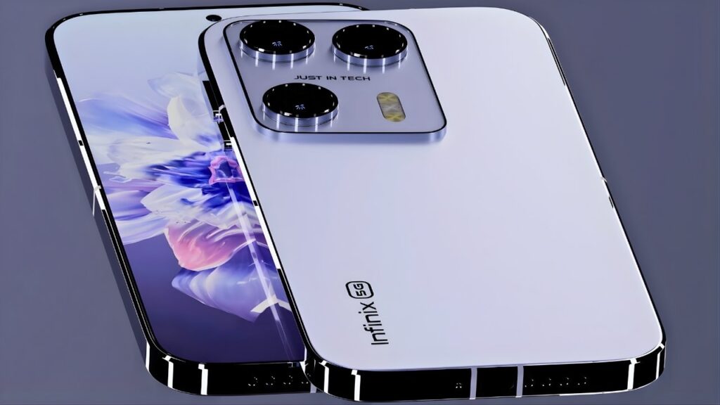 Infinix Note 60 Pro: 5G, Dimensity 8400, batería 6000mAh, 1TB ROM y resistencia IP69