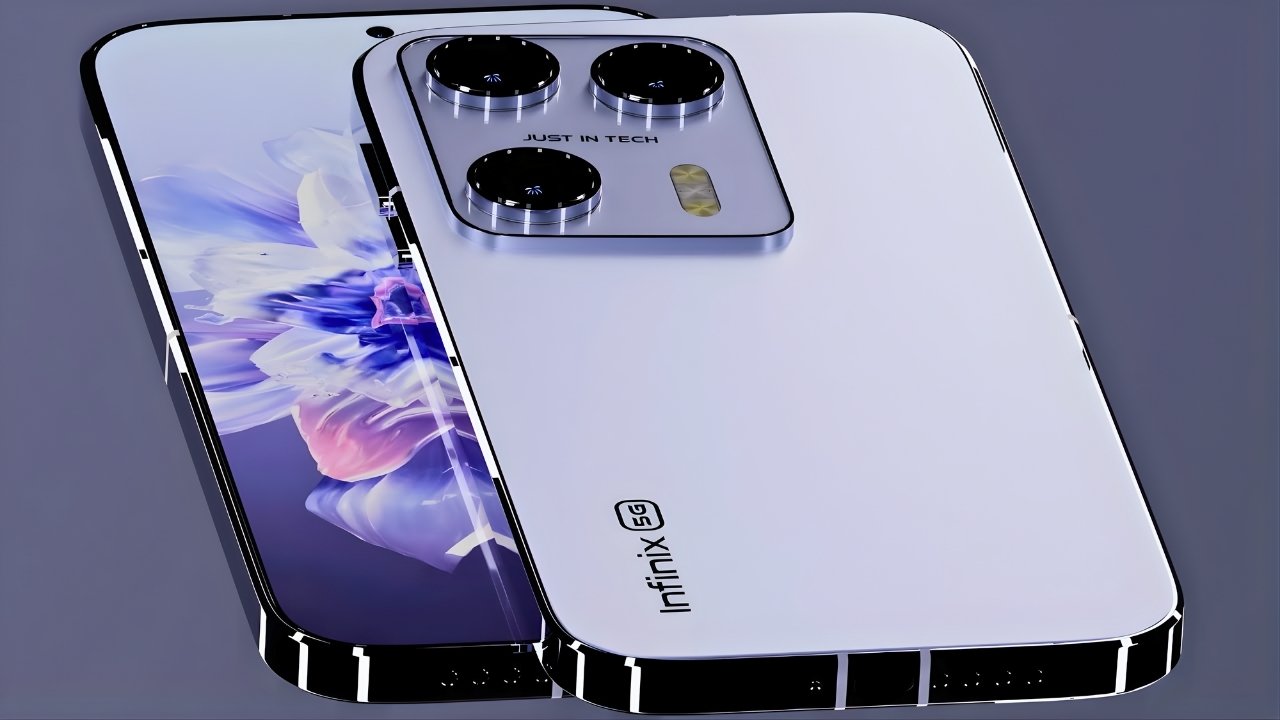 Infinix Note 60 Pro: 5G, Dimensity 8400, batería 6000mAh, 1TB ROM y resistencia IP69